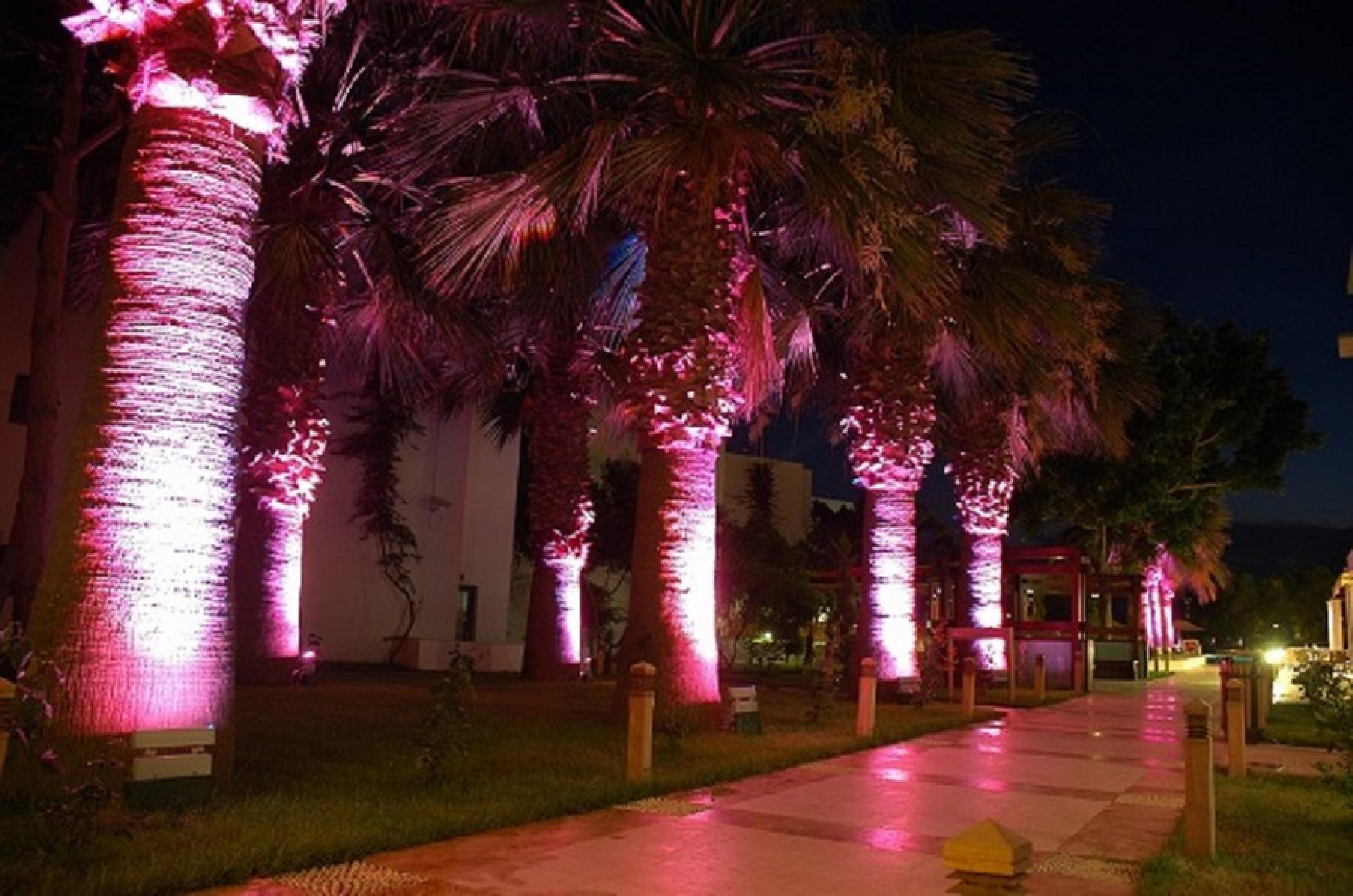 Yelken Mandalinci Spa&Wellness Hotel Turgutreis Exterior foto