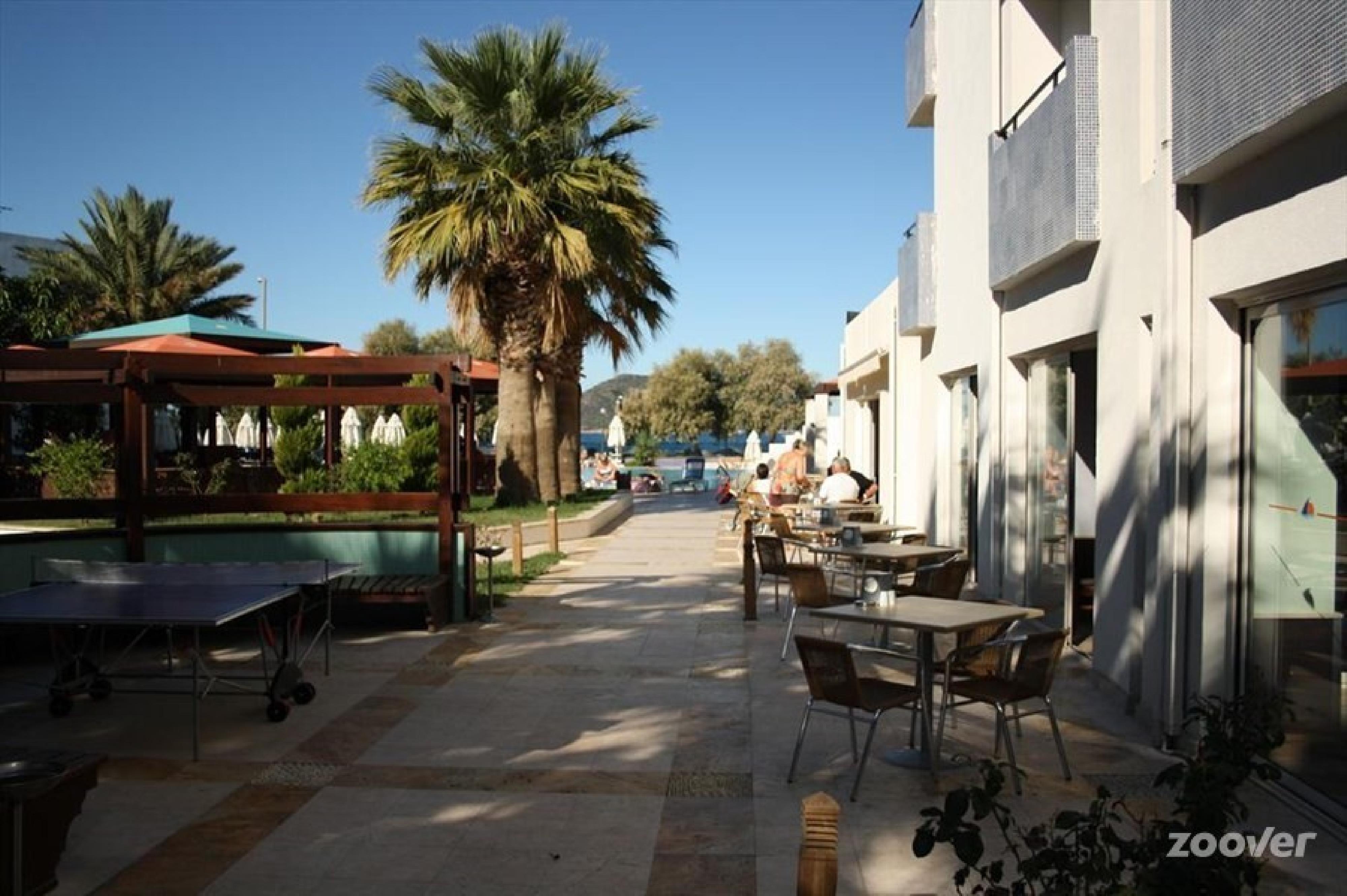Yelken Mandalinci Spa&Wellness Hotel Turgutreis Exterior foto