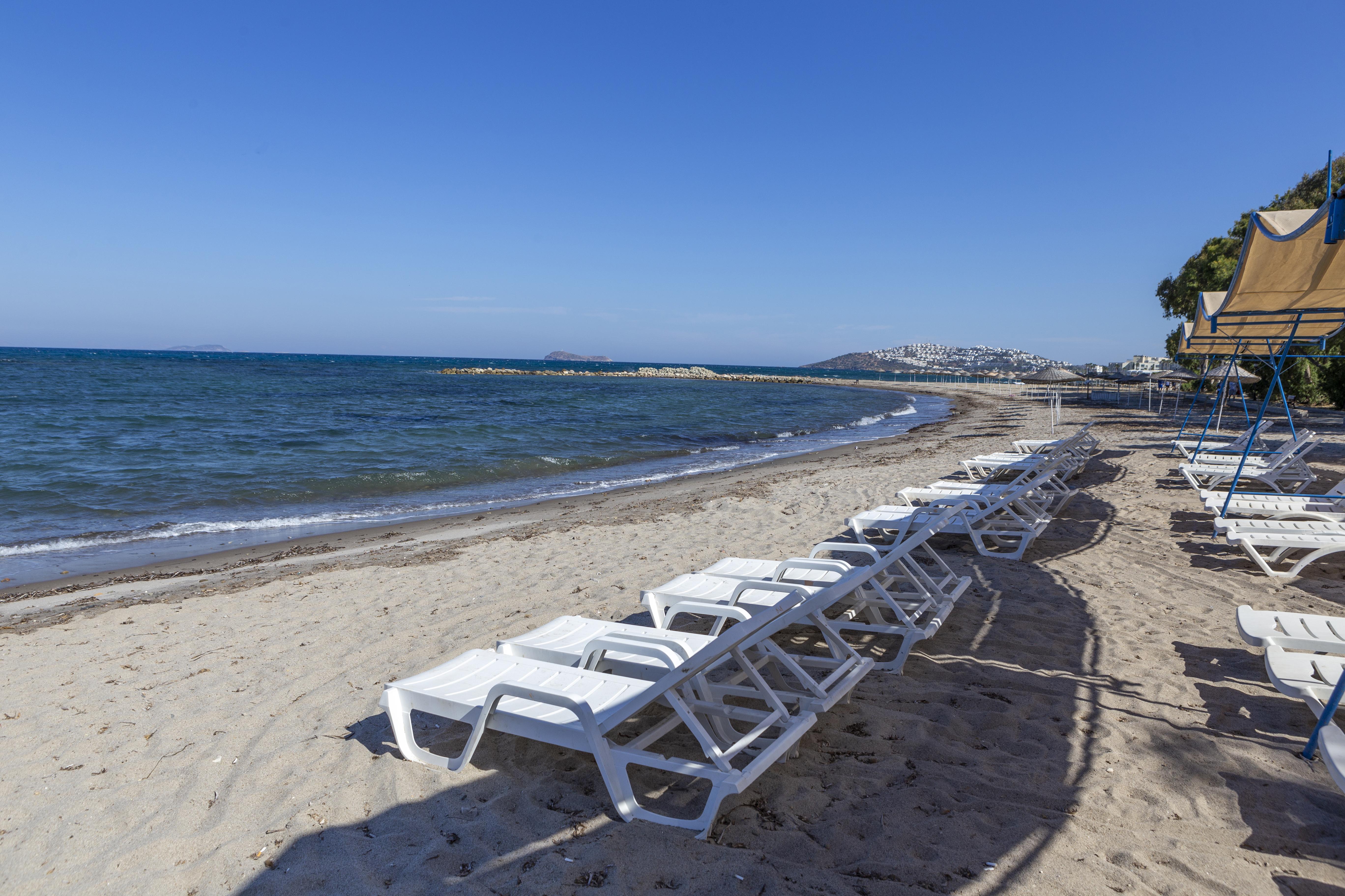 Yelken Mandalinci Spa&Wellness Hotel Turgutreis Exterior foto