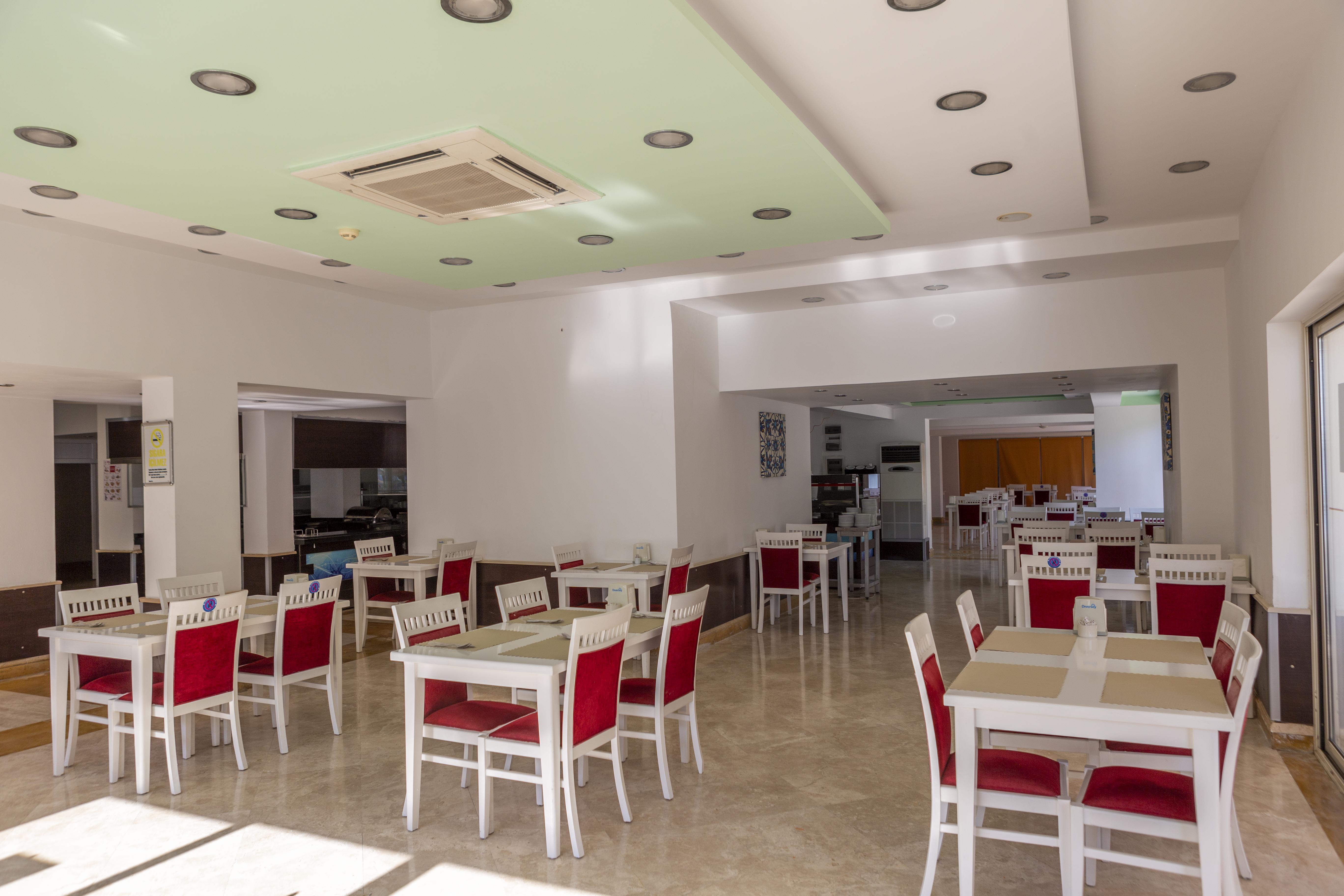 Yelken Mandalinci Spa&Wellness Hotel Turgutreis Exterior foto
