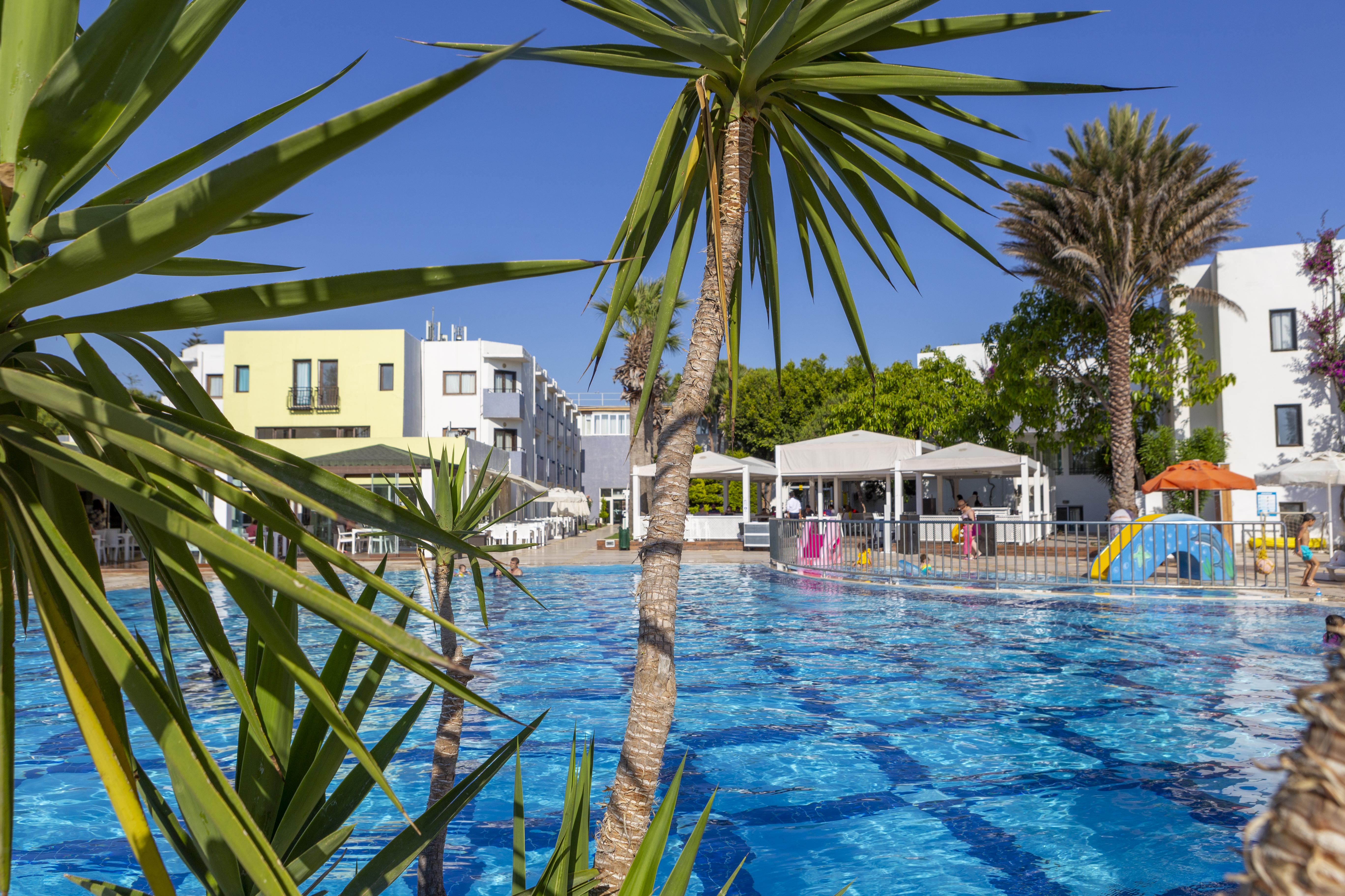 Yelken Mandalinci Spa&Wellness Hotel Turgutreis Exterior foto