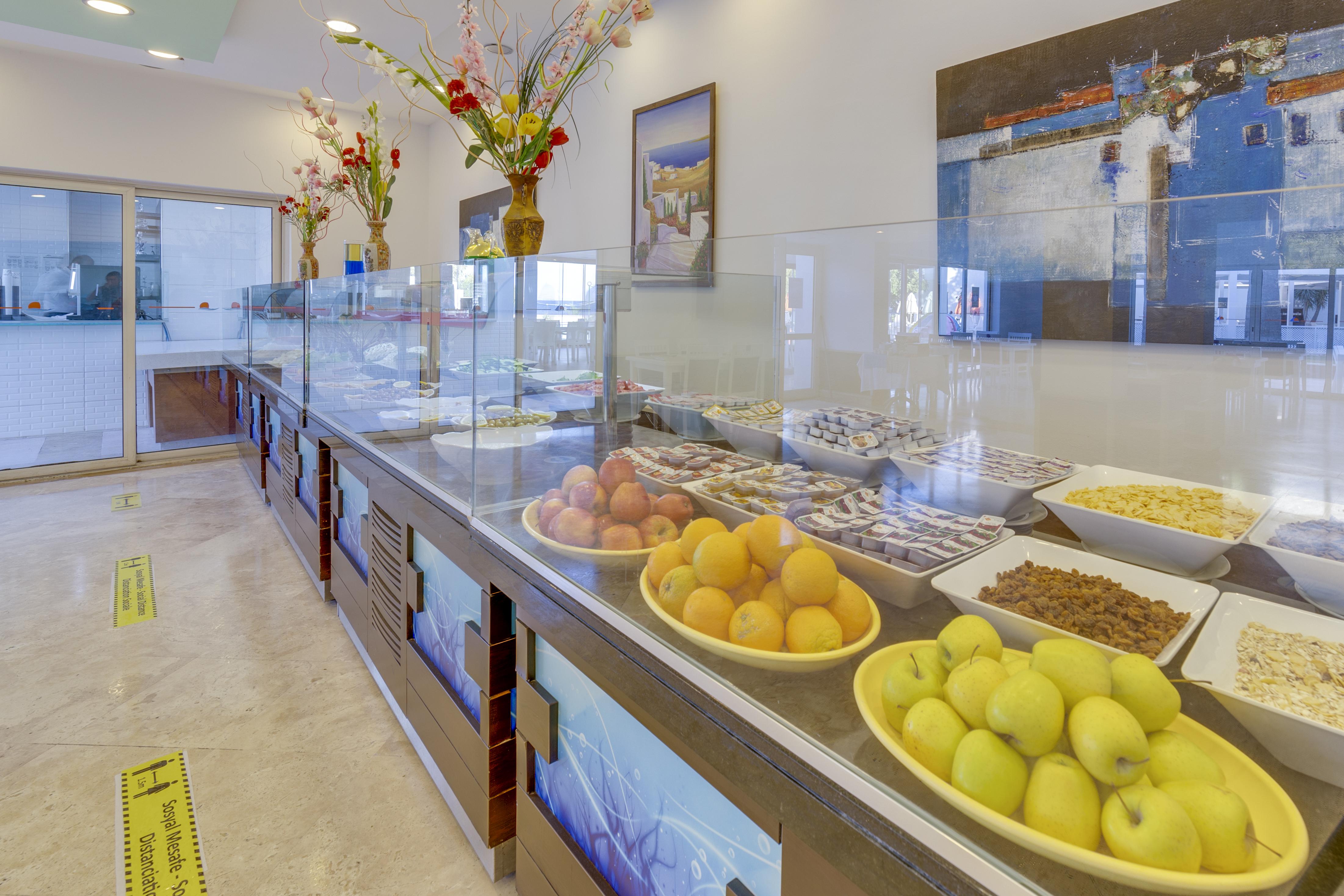 Yelken Mandalinci Spa&Wellness Hotel Turgutreis Exterior foto