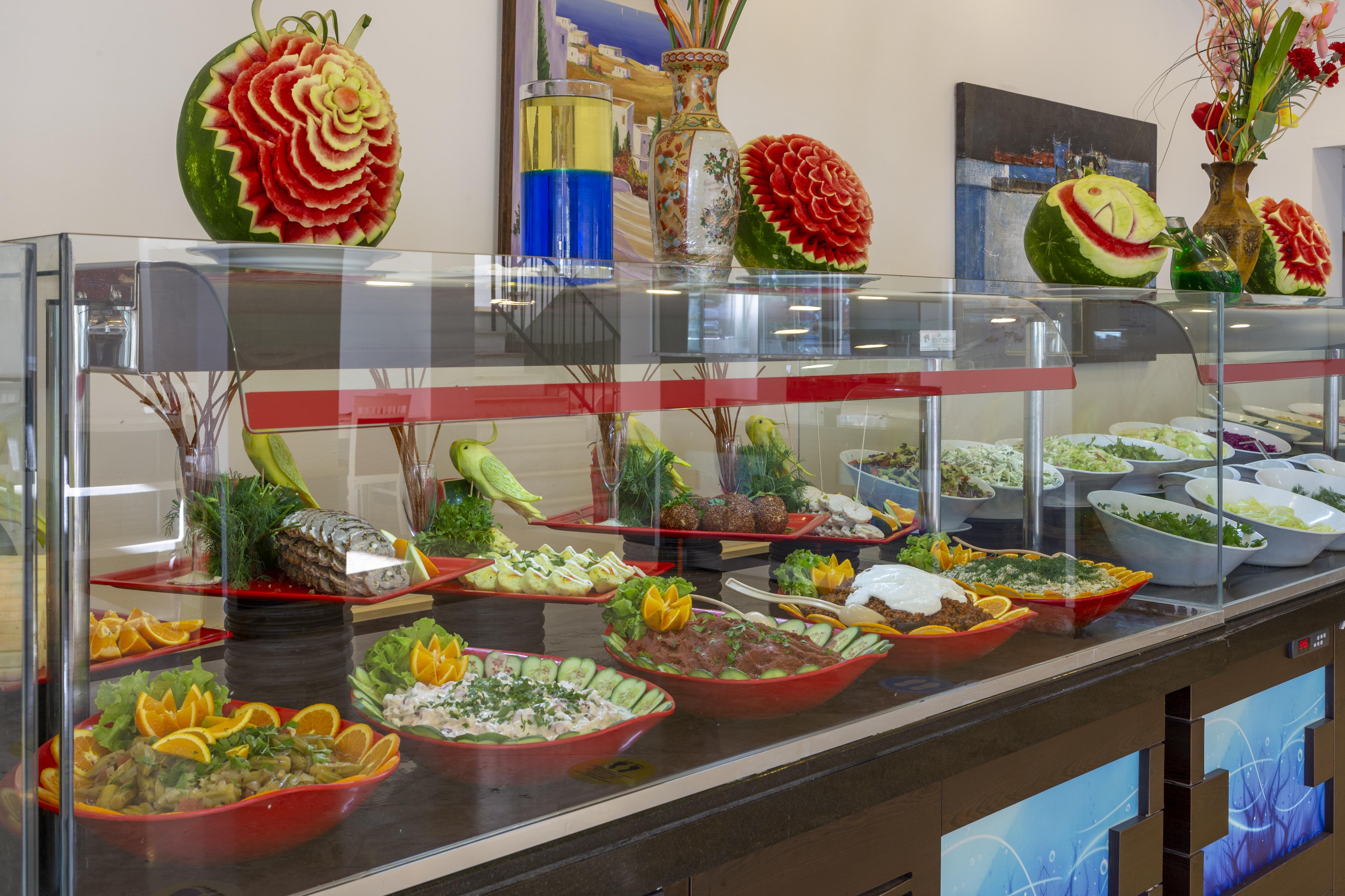 Yelken Mandalinci Spa&Wellness Hotel Turgutreis Exterior foto