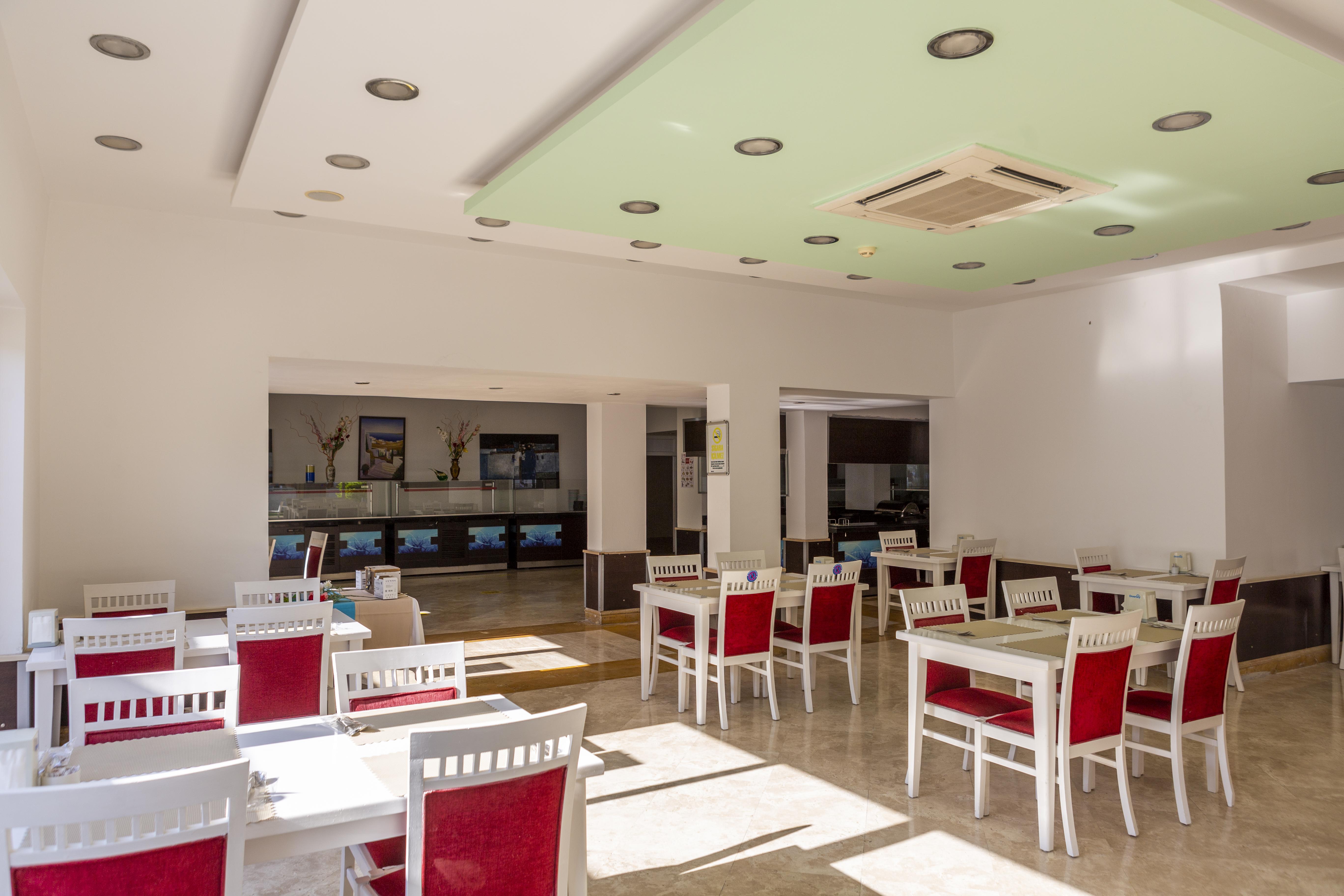 Yelken Mandalinci Spa&Wellness Hotel Turgutreis Exterior foto
