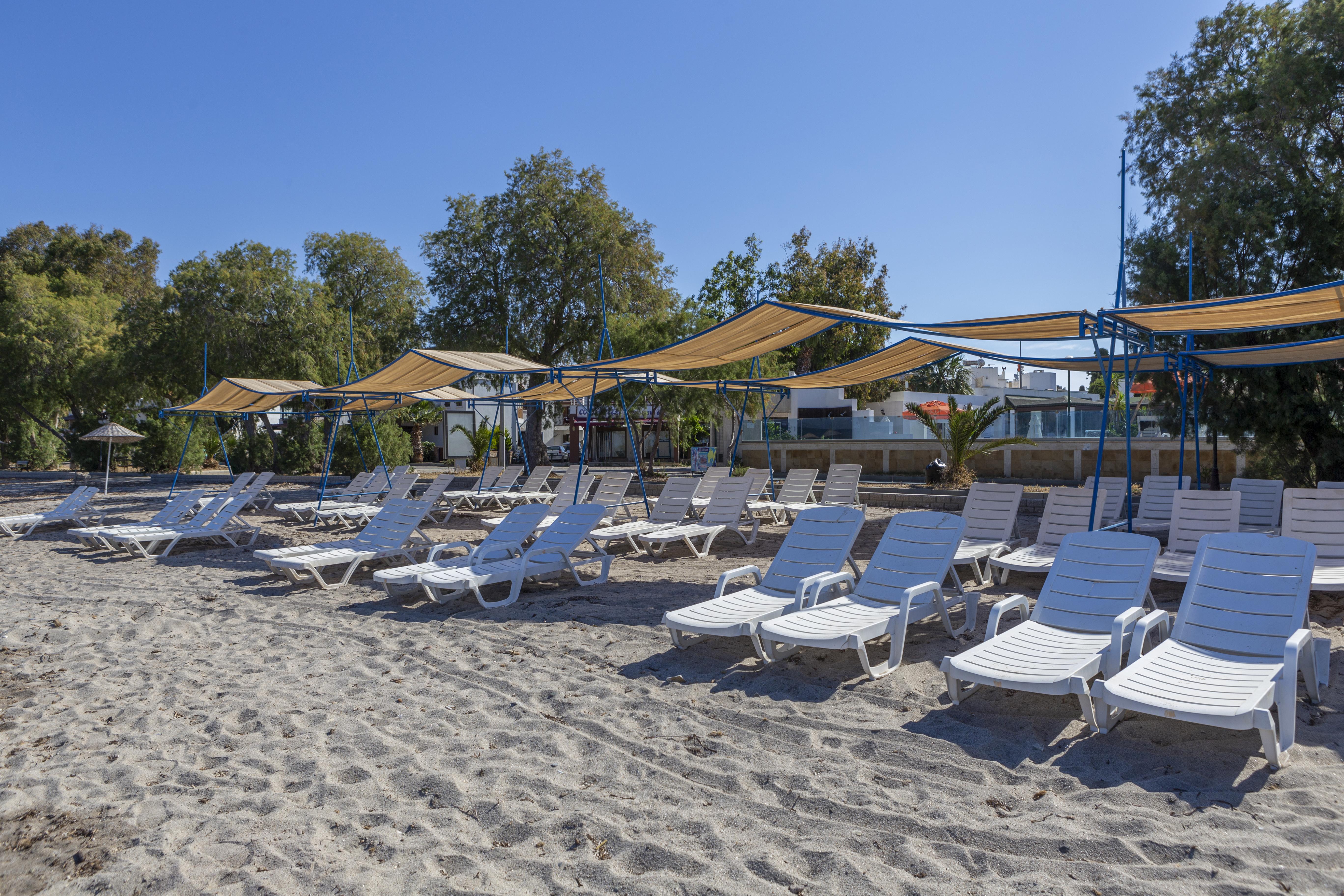 Yelken Mandalinci Spa&Wellness Hotel Turgutreis Exterior foto