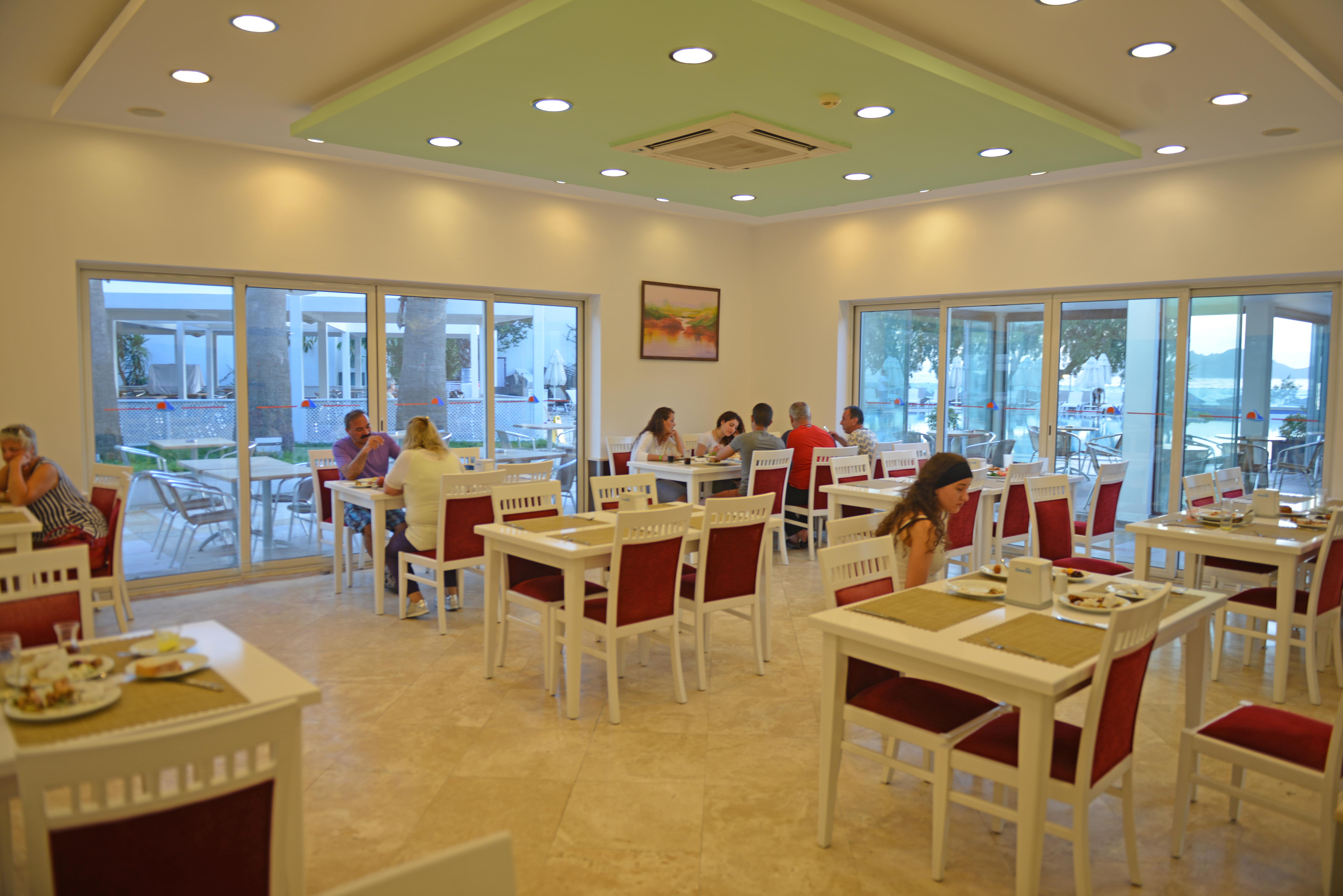 Yelken Mandalinci Spa&Wellness Hotel Turgutreis Exterior foto