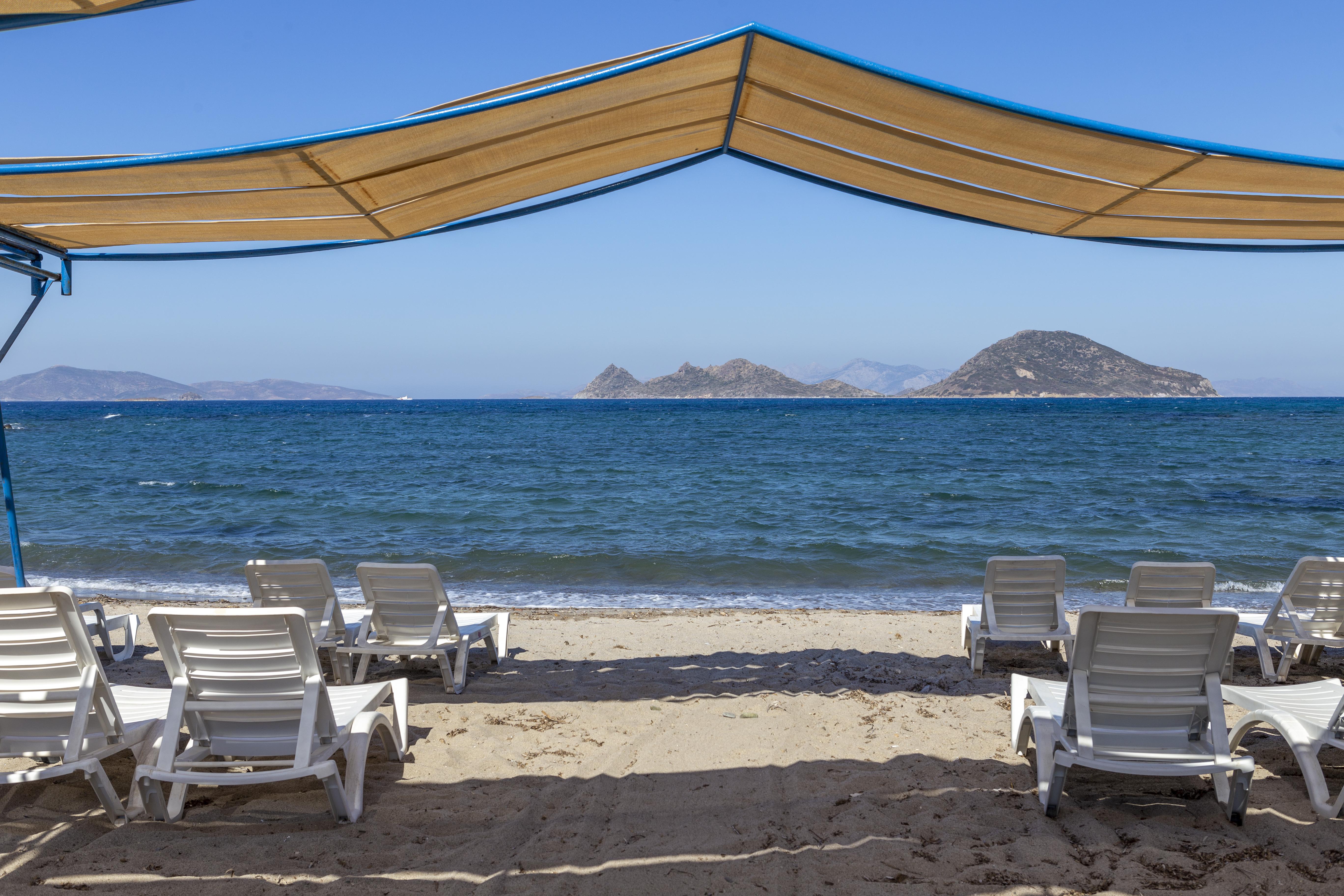 Yelken Mandalinci Spa&Wellness Hotel Turgutreis Exterior foto